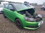 2016 SKODA FABIA COLO for sale at Copart EAST KILBRIDE
