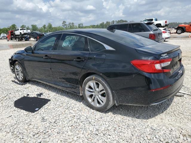  HONDA ACCORD 2018 Черный