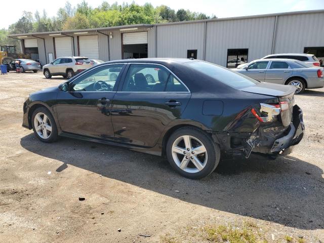 Sedans TOYOTA CAMRY 2014 Czarny