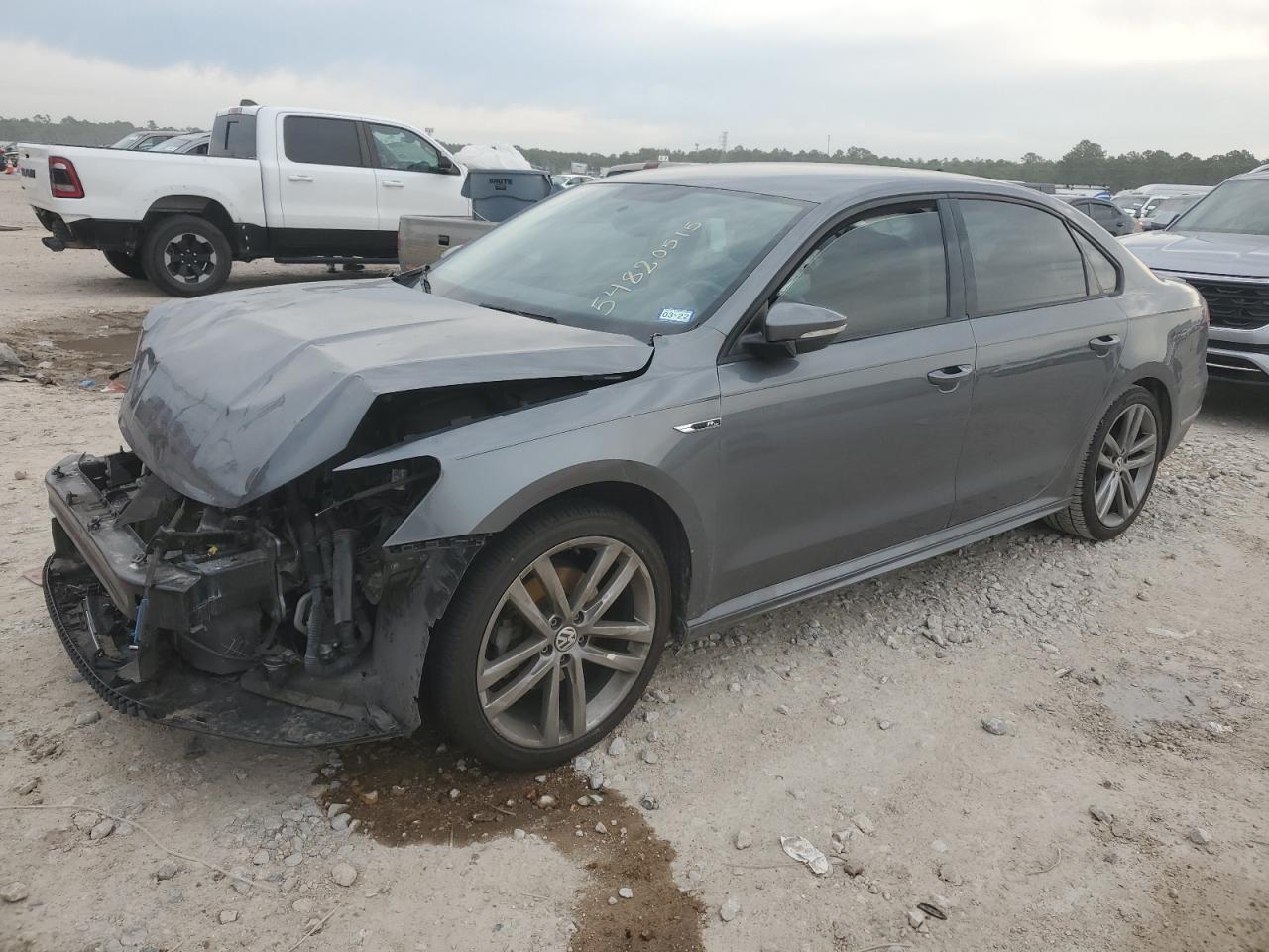 Houston, TX에서 판매 중인 2018 Volkswagen Passat S - Front End