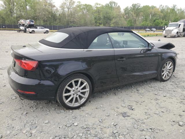 AUDI A3 2016 Черный