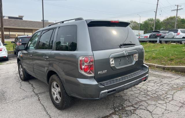 2008 HONDA PILOT EXL