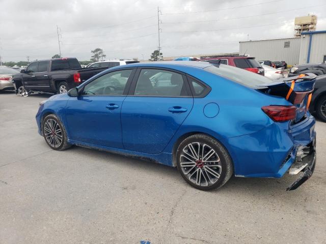  KIA FORTE 2024 Granatowy
