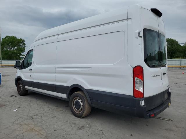  FORD TRANSIT 2021 White