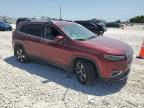 2019 Jeep Cherokee Limited продається в Taylor, TX - Front End