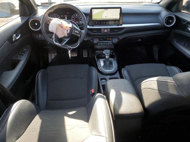  KIA FORTE 2023 Blue