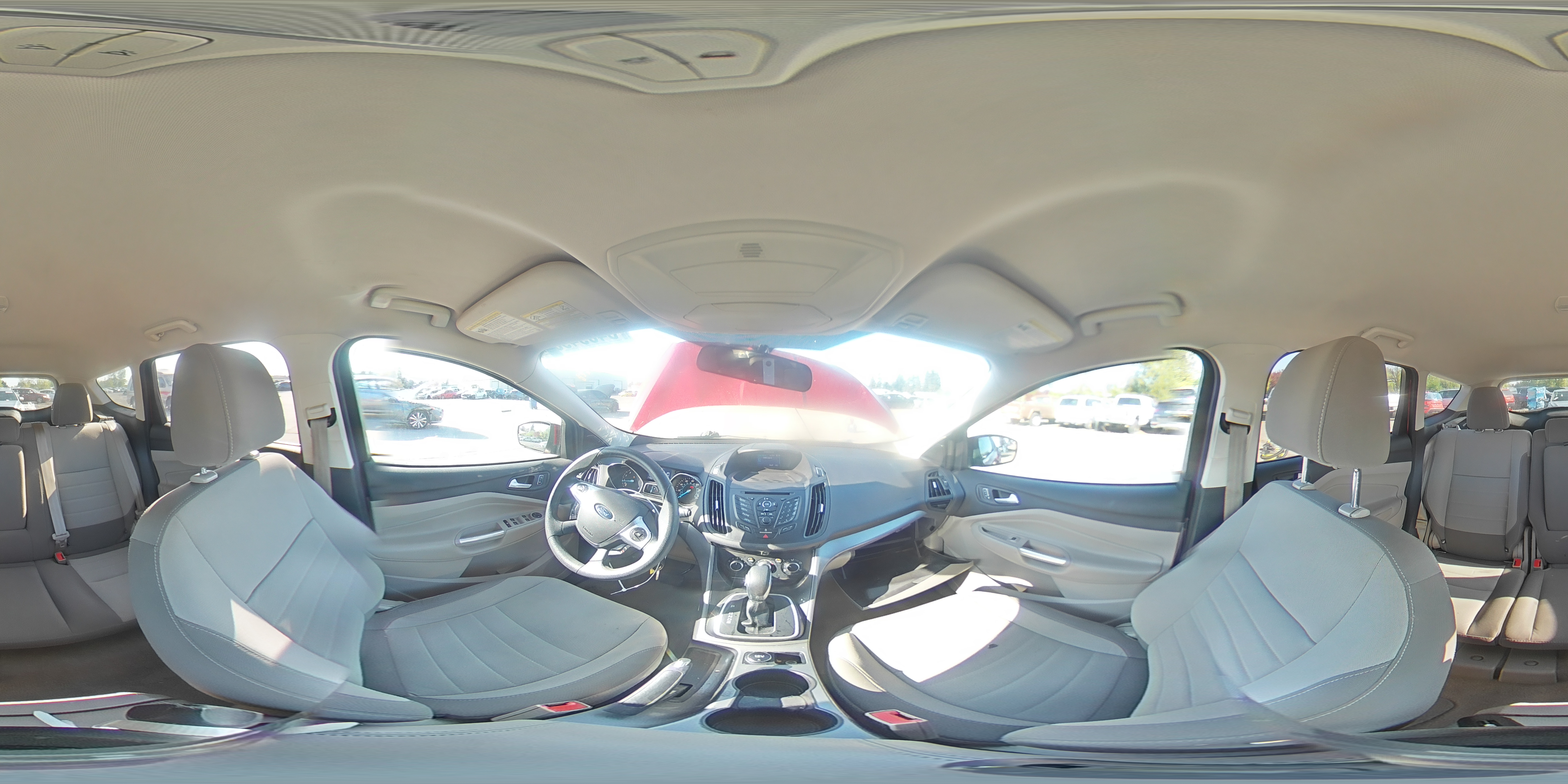 2014 Ford Escape Se VIN: 1FMCU9G92EUA07828 Lot: 54094955