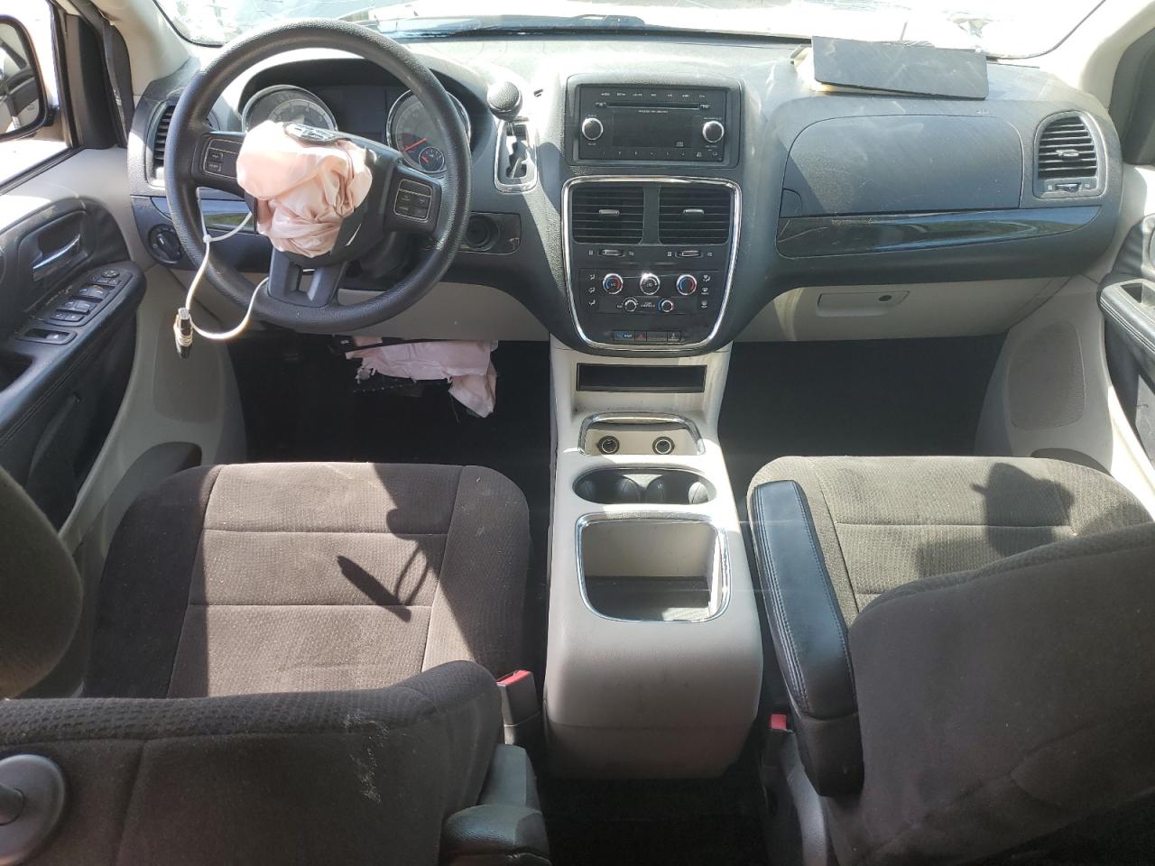 2013 Dodge Grand Caravan Sxt VIN: 2C4RDGCG0DR549870 Lot: 53724115