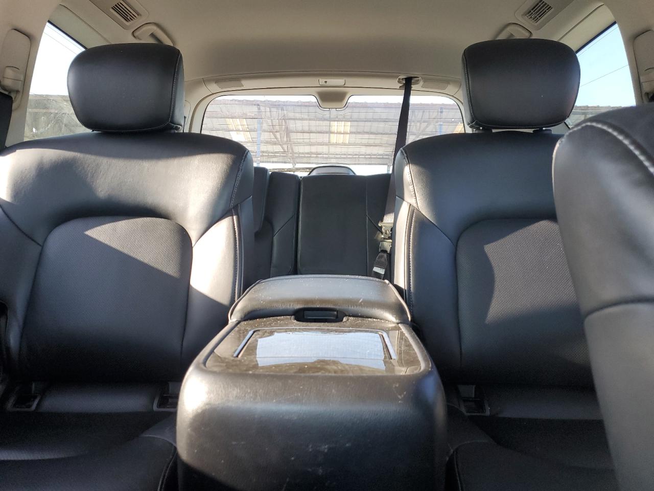 2021 Infiniti Qx80 Luxe VIN: JN8AZ2AE5M9269620 Lot: 53196295