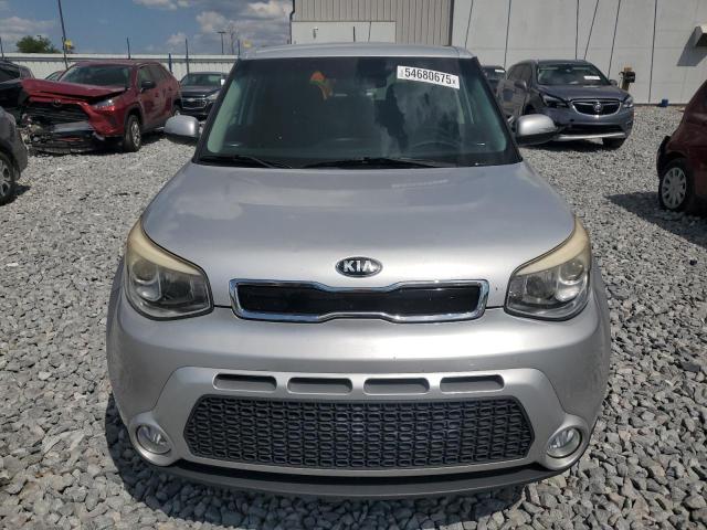  KIA SOUL 2015 Silver