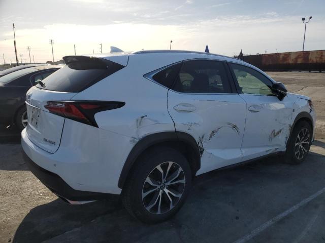  LEXUS NX 2017 Biały