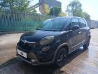 2014 FIAT 500L TREKK for sale at Copart CHESTER