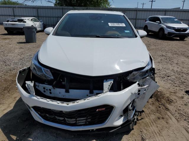 CHEVROLET CRUZE 2016 Белы