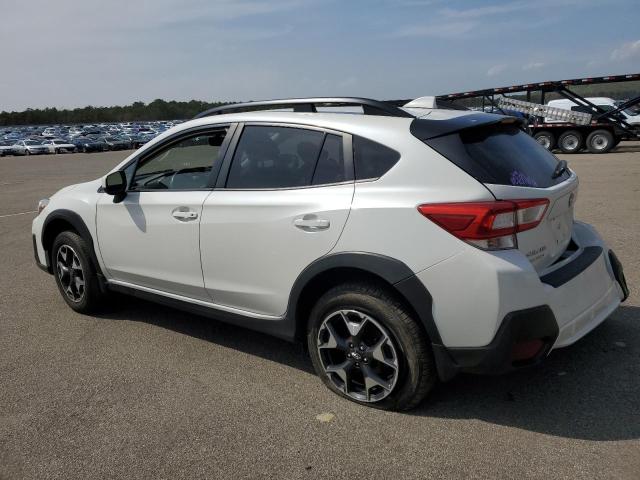  SUBARU CROSSTREK 2019 White