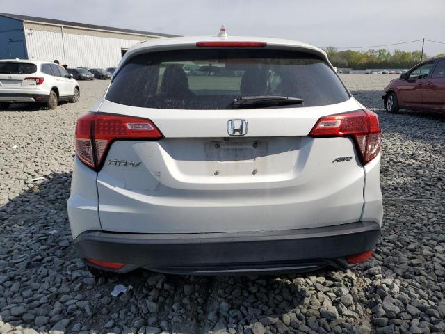  HONDA HR-V 2018 White