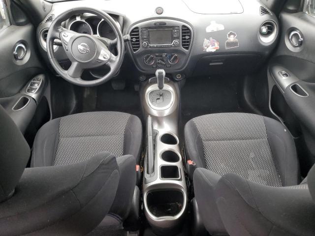 Parquets NISSAN JUKE 2016 White