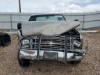 1998 Chevrolet Gmt-400 K2500 de vânzare în Rapid City, SD - Front End