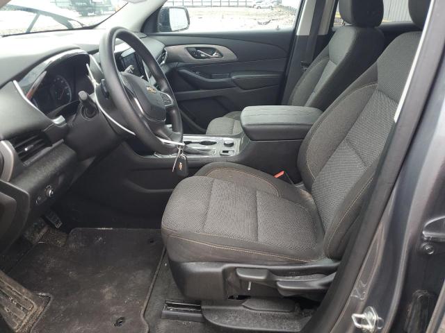  CHEVROLET TRAVERSE 2020 Сірий