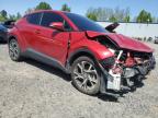 2021 Toyota C-Hr Xle de vânzare în Portland, OR - Front End