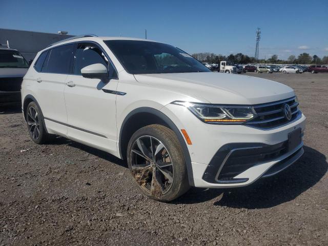  VOLKSWAGEN TIGUAN 2022 Biały