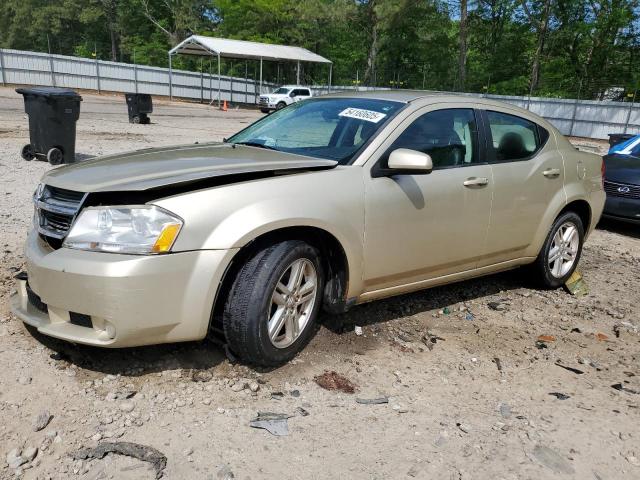 2010 Dodge Avenger R/T