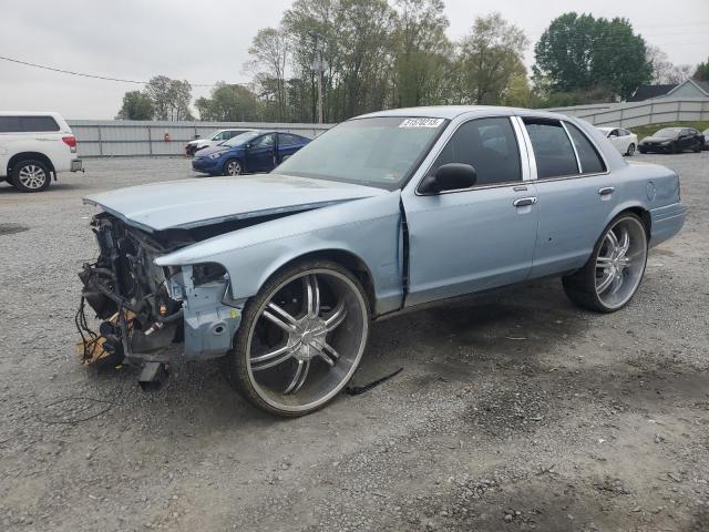 1999 Ford Crown Victoria Lx