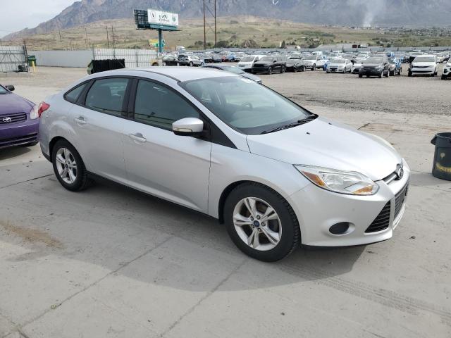  FORD FOCUS 2014 Silver