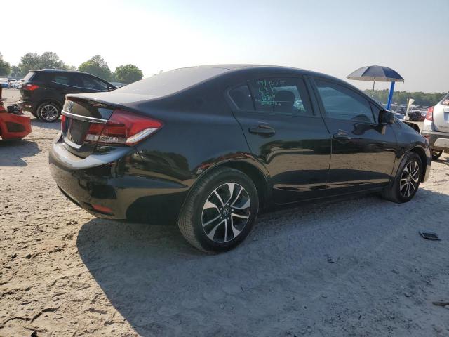  HONDA CIVIC 2013 Czarny
