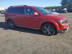 2015 Dodge Journey Crossroad за продажба в Gaston, SC - Front End