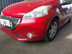 2015 PEUGEOT 208 STYLE for sale at Copart SANDTOFT