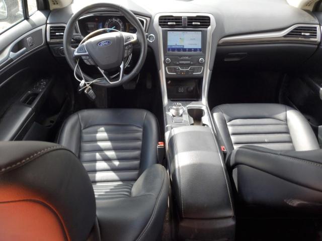  FORD FUSION 2020 Gray