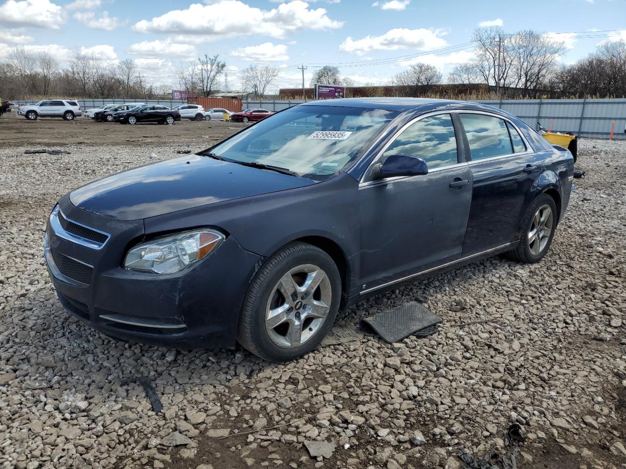 2009 Chevrolet Malibu 1Lt for Sale in Chicago Heights, IL - Rear End