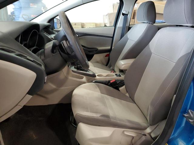  FORD FOCUS 2013 Blue