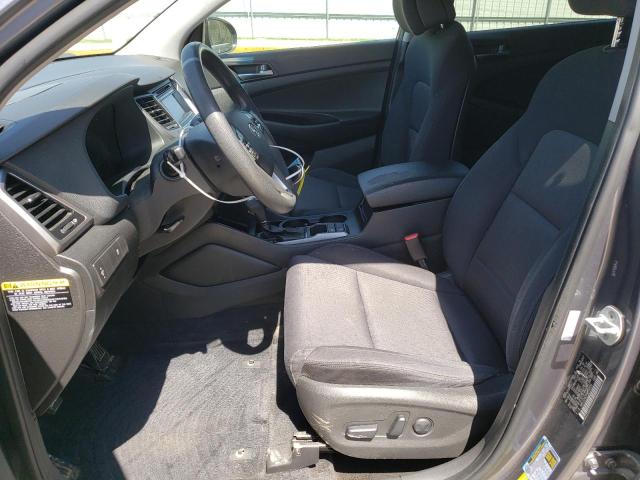 Parquets HYUNDAI TUCSON 2017 Gray
