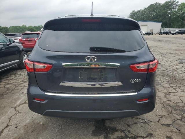 INFINITI QX60 2014 Серый