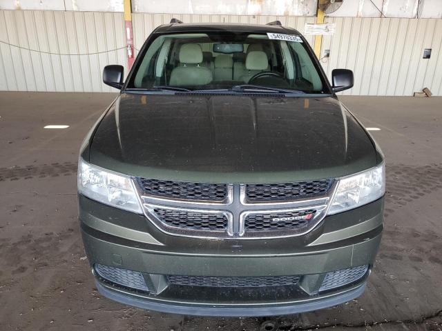  DODGE JOURNEY 2017 Зеленый