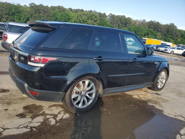 Parquets LAND ROVER RANGEROVER 2015 Czarny