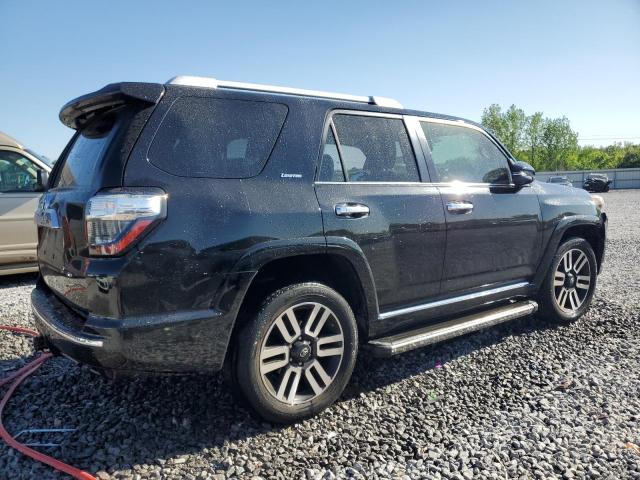  TOYOTA 4RUNNER 2015 Чорний