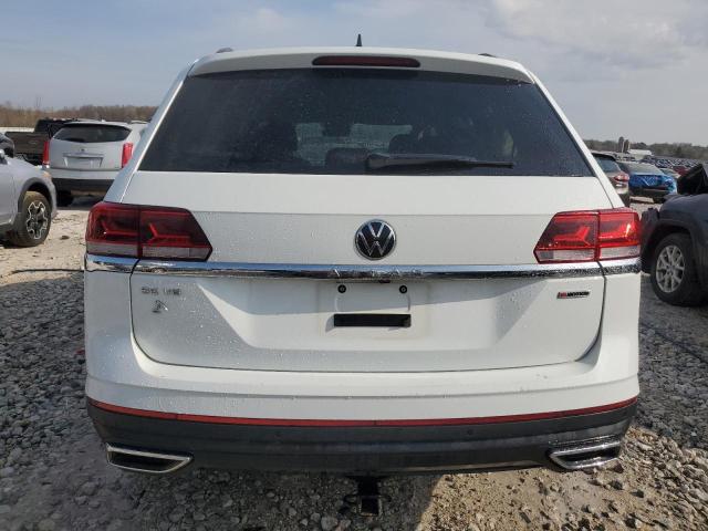  VOLKSWAGEN ATLAS 2021 Biały