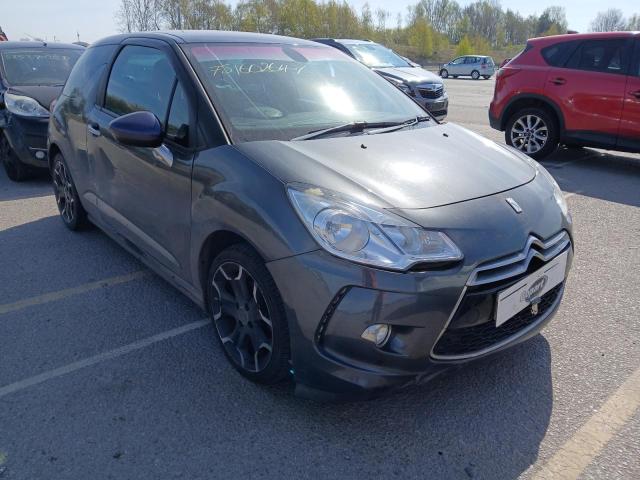 2015 CITROEN DS3 DSTYLE