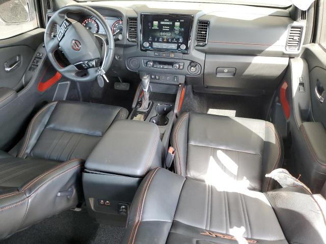  NISSAN FRONTIER 2023 Zielony