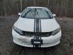 2012 HONDA CIVIC LX for sale at Copart ON - COOKSTOWN