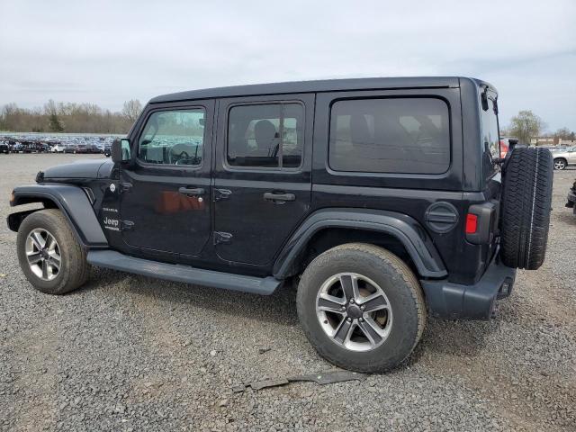  JEEP WRANGLER 2020 Black