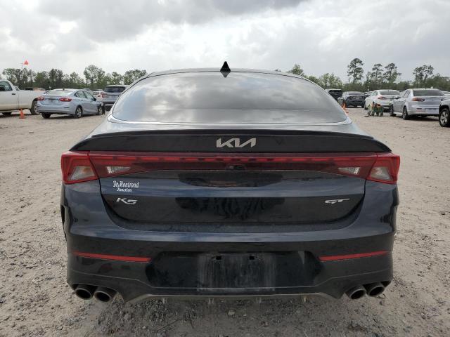  KIA K5 2022 Black