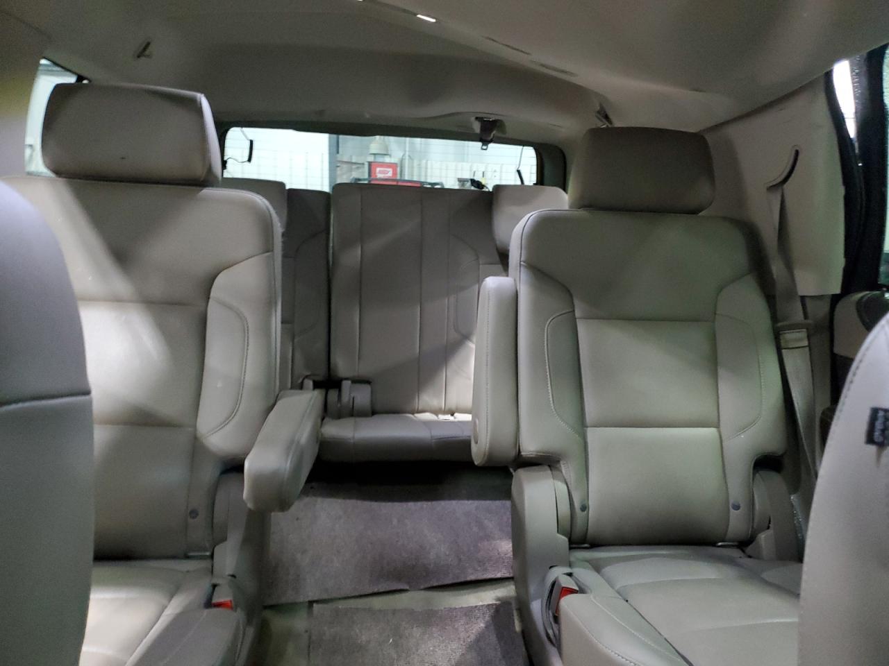 2015 Chevrolet Tahoe K1500 Ltz VIN: 1GNSKCKC1FR120476 Lot: 54597465