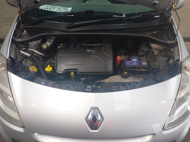 2010 RENAULT CLIO I-MUS