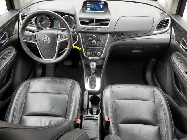  BUICK ENCORE 2014 Czerwony