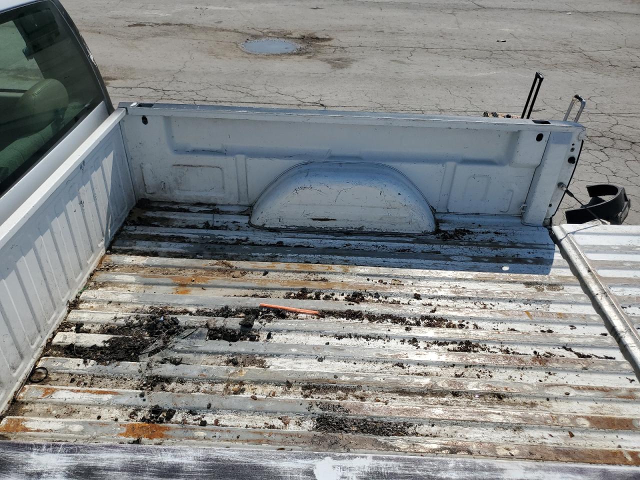 2006 Chevrolet Silverado C1500 VIN: 1GCEC19X26Z290281 Lot: 52725575