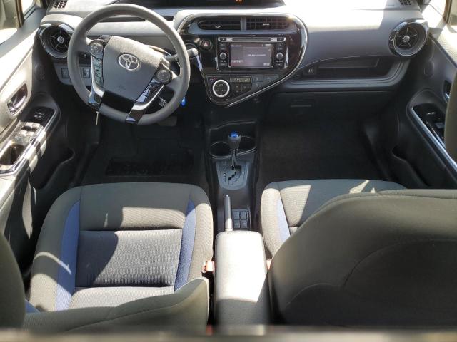  TOYOTA PRIUS 2018 White