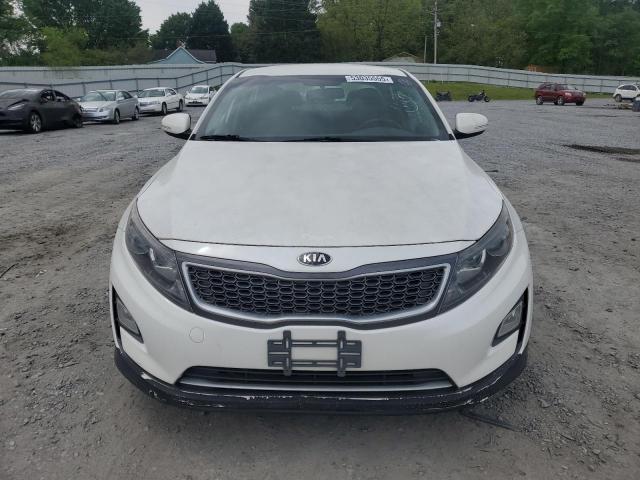 Sedans KIA OPTIMA 2015 White